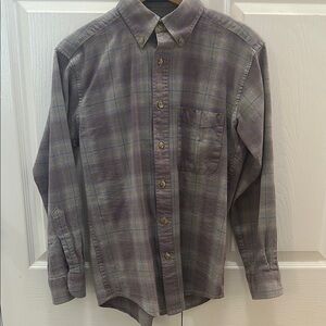 Sir Pendleton Men's Plaid Shirt